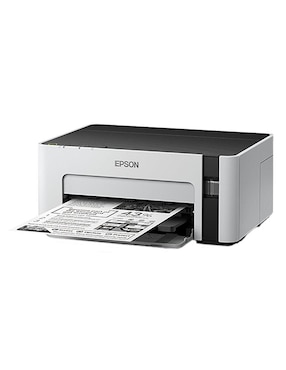 Impresora eléctrica Epson M1120 de inyección de tinta inalámbrica monocromática