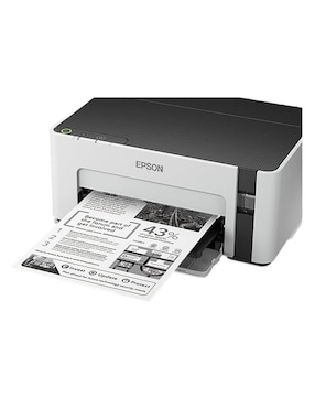 Impresora eléctrica Epson M1120 de inyección de tinta inalámbrica monocromática
