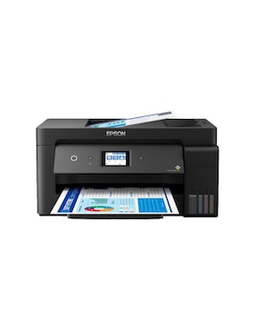 Multifuncional Epson L14150 de inyección de tinta alámbrica a color