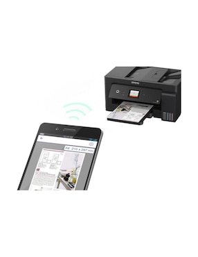 Multifuncional Epson L14150 de inyección de tinta alámbrica a color