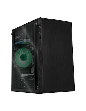 Computadora Gamer Xtreme PC Gaming XTACR516GBRENOIRPB Full HD AMD Ryzen 5 AMD Radeon Graphics 16 GB RAM 500 GB SSD