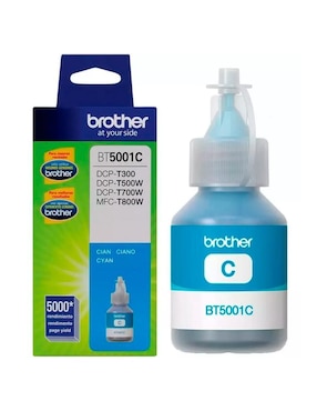 Bote Brother BT5001C cian