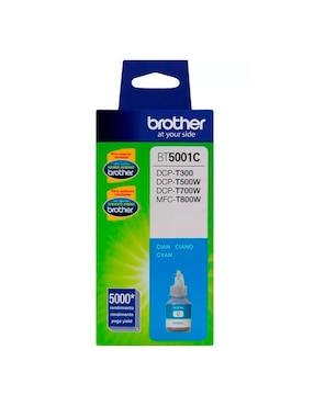 Bote Brother BT5001C cian