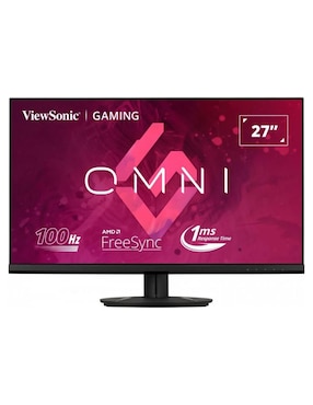 Monitor Gamer Viewsonic Full HD 27 Pulgadas VX2716