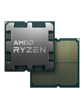 Procesador AMD Ryzen 7 con 8 núcleos