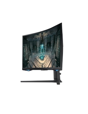 Monitor gamer Samsung standard QHD 27 pulgadas LS27BG650ELXZX