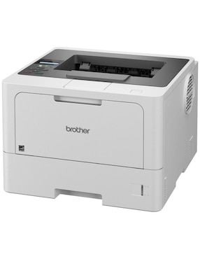 Impresora profesional Brother Hl-L5210Dn de láser inalámbrica monocromática