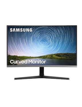 Monitor Samsung Full HD 32 Pulgadas LC32R500FHLXZX