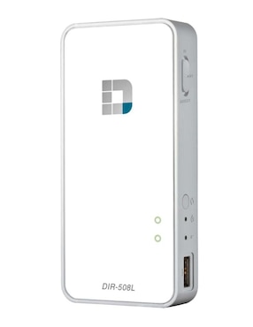 Router Inalámbrico D-Link DIR-508L