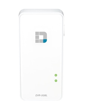 Router Inalámbrico D-Link DIR-508L