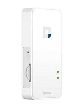 Router Inalámbrico D-Link DIR-508L