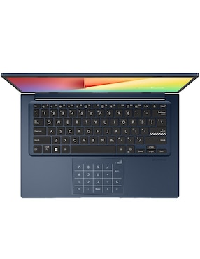 Laptop Asus Vivobook 14 14 pulgadas Full HD Intel Core i5 Intel Iris XE 8 GB RAM 512 GB SSD