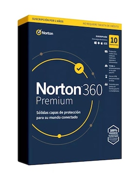 Antivirus Norton Para Más De 5 Equipos