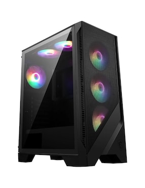 Gabinete De Computadora MSI MAG Forge 120A Airflow