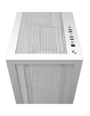 Gabinete de computadora Deepcool Morpheus WHAPA1A1