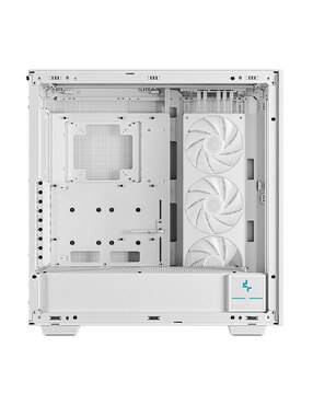 Gabinete de computadora Deepcool Morpheus WHAPA1A1