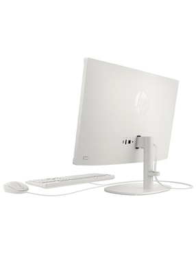 Computadora all in one HP Pavilion (12va Gen) 21.5 pulgadas Full HD Intel Celeron Intel UHD 16 GB RAM 128 GB SSD