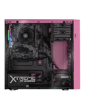 Computadora gamer Xtreme PC Gaming XTPCR516GBVEGA7P
AMD Ryzen 5 AMD Radeon 7 16 GB Ram 1TB SSD