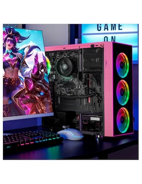 Computadora gamer Xtreme PC Gaming XTPCR516GBVEGA7P
AMD Ryzen 5 AMD Radeon 7 16 GB Ram 1TB SSD