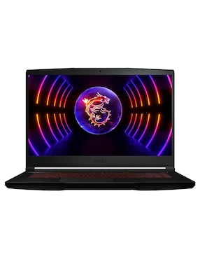 Laptop Gamer MSI 12UCX 15.6 Pulgadas Full HD Intel Core I5 NVIDIA GeForce RTX 2050 8 GB RAM 1 TB SSD