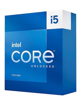 Procesador Intel I513600K BX8071513600K Con 14 Núcleos