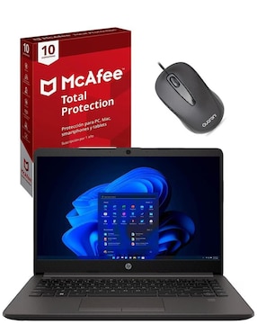 Laptop Hp 14 pulgadas Full HD Intel Core i3 Intel UHD 16 GB RAM 256 GB SSD