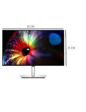 Monitor gamer Dell standard QHD 27 pulgadas 210-BKSF