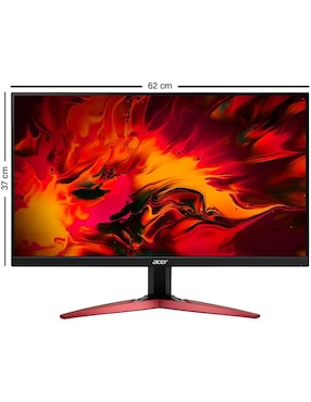 Monitor gamer Acer standard full HD 27 pulgadas NITRO KG271 M3