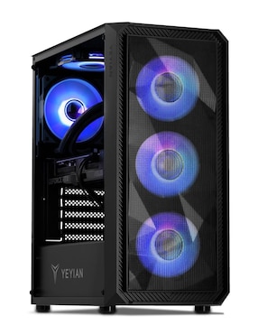 Computadora Gamer Yeyian Tanto YPI-TA27F0C-4601M Full HD Intel Core I7 NVIDIA GeForce RTX 4060 32 GB RAM 1 TB SSD