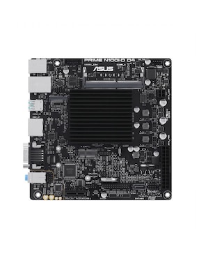 ﻿ Tarjeta Madre ASUS E N100I-D D4 Con Procesador Intel