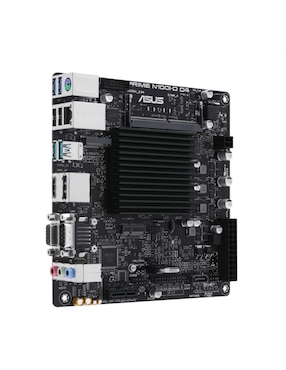 Tarjeta madre ASUS E N100I-D D4 compatible con procesador Intel