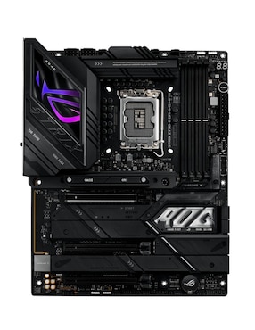 Tarjeta Madre ASUS ROG Strix Z790E Gaming Con Procesador Intel