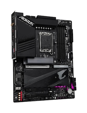 Tarjeta madre Aorus Z790 Elite AX compatible con procesador Intel