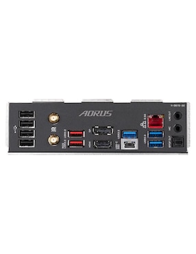 Tarjeta madre Aorus Z790 Elite AX compatible con procesador Intel
