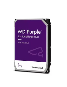 Disco Duro Interno WD - Western Digital De 1 TB