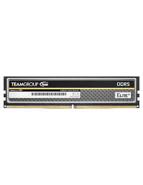 Memoria RAM DIMM DDR5 Teamgroup 16 GB Elite Plus