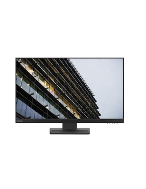 Monitor Lenovo Full HD 23.8 Pulgadas 63D0MAR3LA