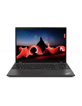 Laptop Lenovo ThinkPad T16 Gen 2 16 Pulgadas Full HD AMD Ryzen 7 Integradas 32 GB RAM 1 TB SSD