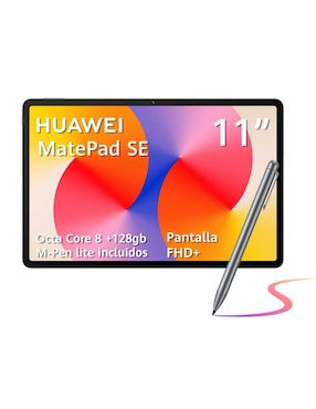 Tablet Huawei Matepad Se 11 11 pulgadas 128 GB de 8 GB RAM