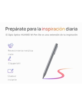 Tablet Huawei Matepad Se 11 pulgadas 128 GB de almacenamiento de 8 GB RAM