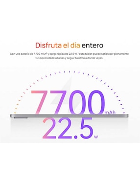 Tablet Huawei Matepad Se 11 pulgadas 128 GB de almacenamiento de 8 GB RAM
