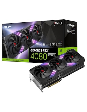 Tarjeta De Video Pny RTX 4080 Super XLR8