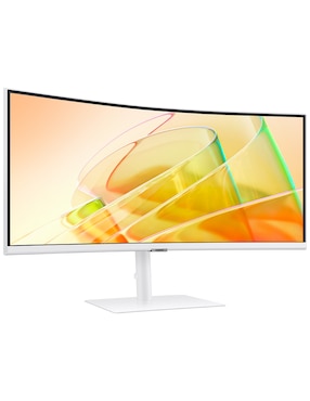 Monitor Samsung standard UWQHD 34 pulgadas LS34C650TALXZX