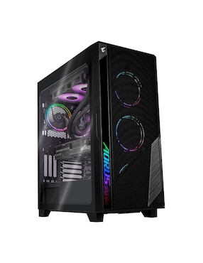 Computadora Gamer Xtreme PC Gaming XTAOI964GB54080S Full HD Intel Core I9 NVIDIA GeForce RTX 4080 Super 64 GB RAM 5 TB HDD 2 TB SSD