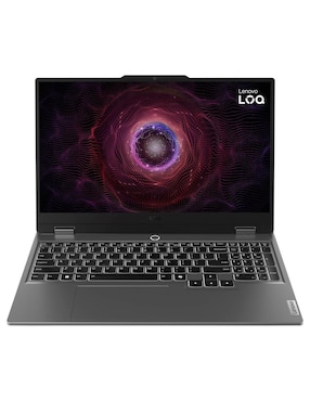 Laptop Gamer Lenovo 83JC0000US 15.6 Pulgadas Full HD Amd Ryzen 7 NVIDIA GeForce RTX 4060 16 GB RAM 512 GB SSD