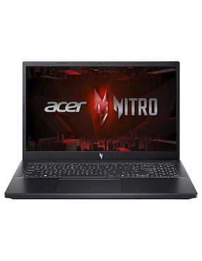 Laptop Gamer Acer ANV15-51-789J 15.6 Pulgadas Full HD Intel Core I7 NVIDIA GeForce RTX 4060 16 GB RAM 512 GB SSD