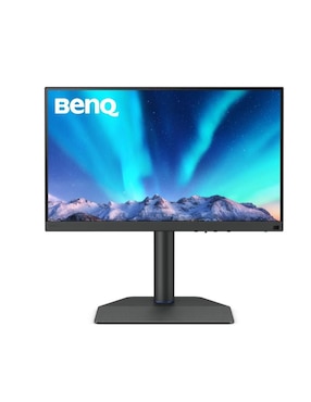 Monitor Benq 4K/UHD 27 Pulgadas 9H.LLFLB.QBL