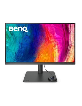 Monitor Benq 4K/UHD 27 Pulgadas 9H.LJELA.TBA