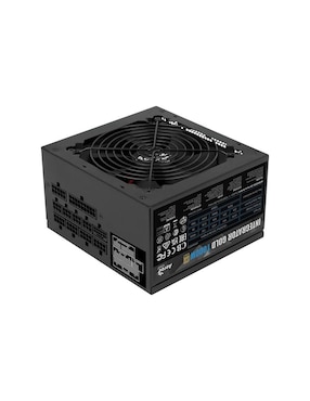 Fuente de poder Aerocool Integrator 1000W