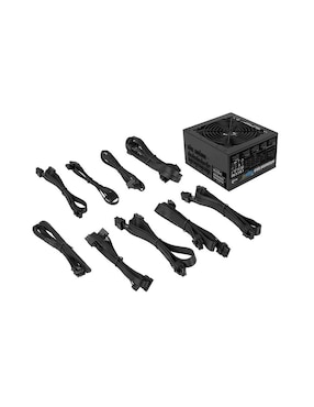 Fuente de poder Aerocool Integrator 1000W